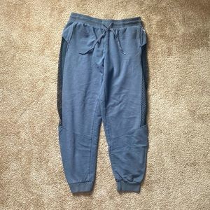 GoT Sweat pants, mesh sides